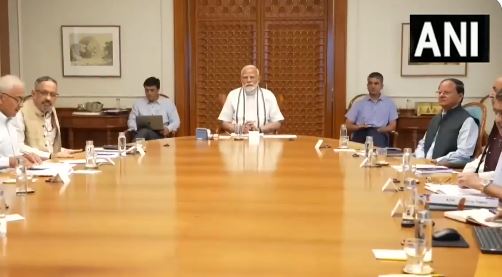 चुनाव के बाद एक्शन में प्रधानमंत्री मोदी, भीषण गर्मी और बाढ़ को लेकर की बड़ी बैठक